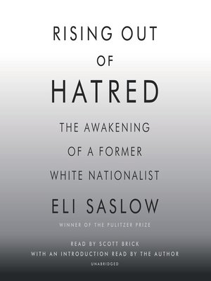 cover image of Rising Out of Hatred
